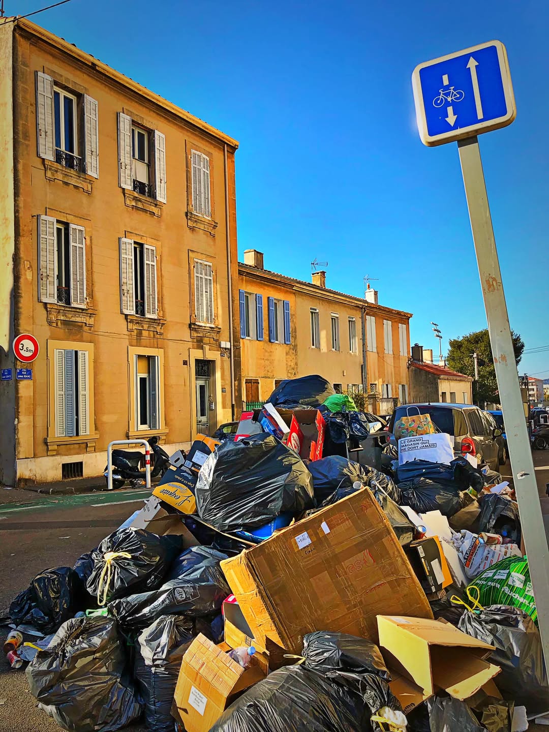 Choses vues. Janvier 2022 - Choses vues - hasard, banalité, éphémère