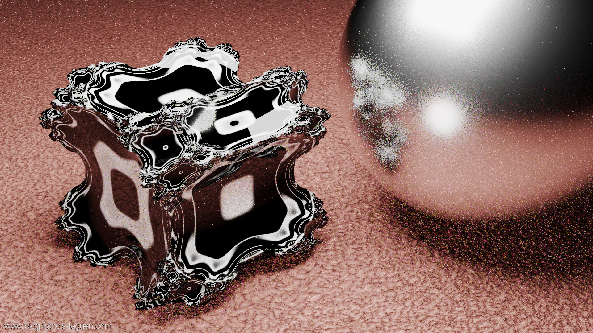 Octane et VRay gratuits pour Blender - surface, perspective, 3D