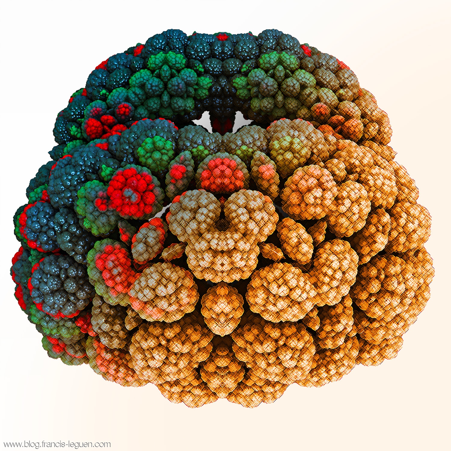 Octane et VRay gratuits pour Blender - surface, perspective, 3D