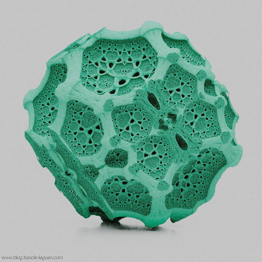 Octane et VRay gratuits pour Blender - surface, perspective, 3D