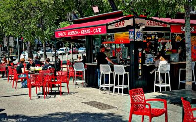 Chez Napo – Marseille