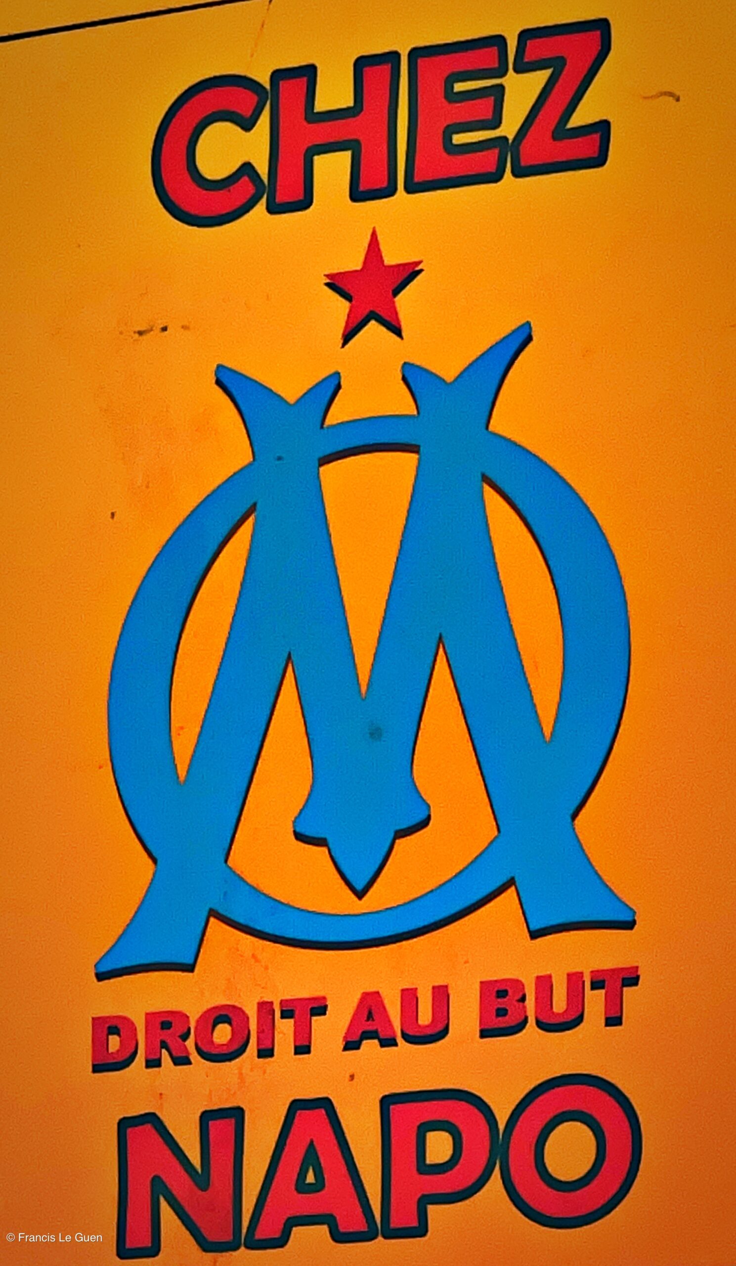 Chez Napo - Marseille - Vieux-Port, bouillabaisse, Notre-Dame