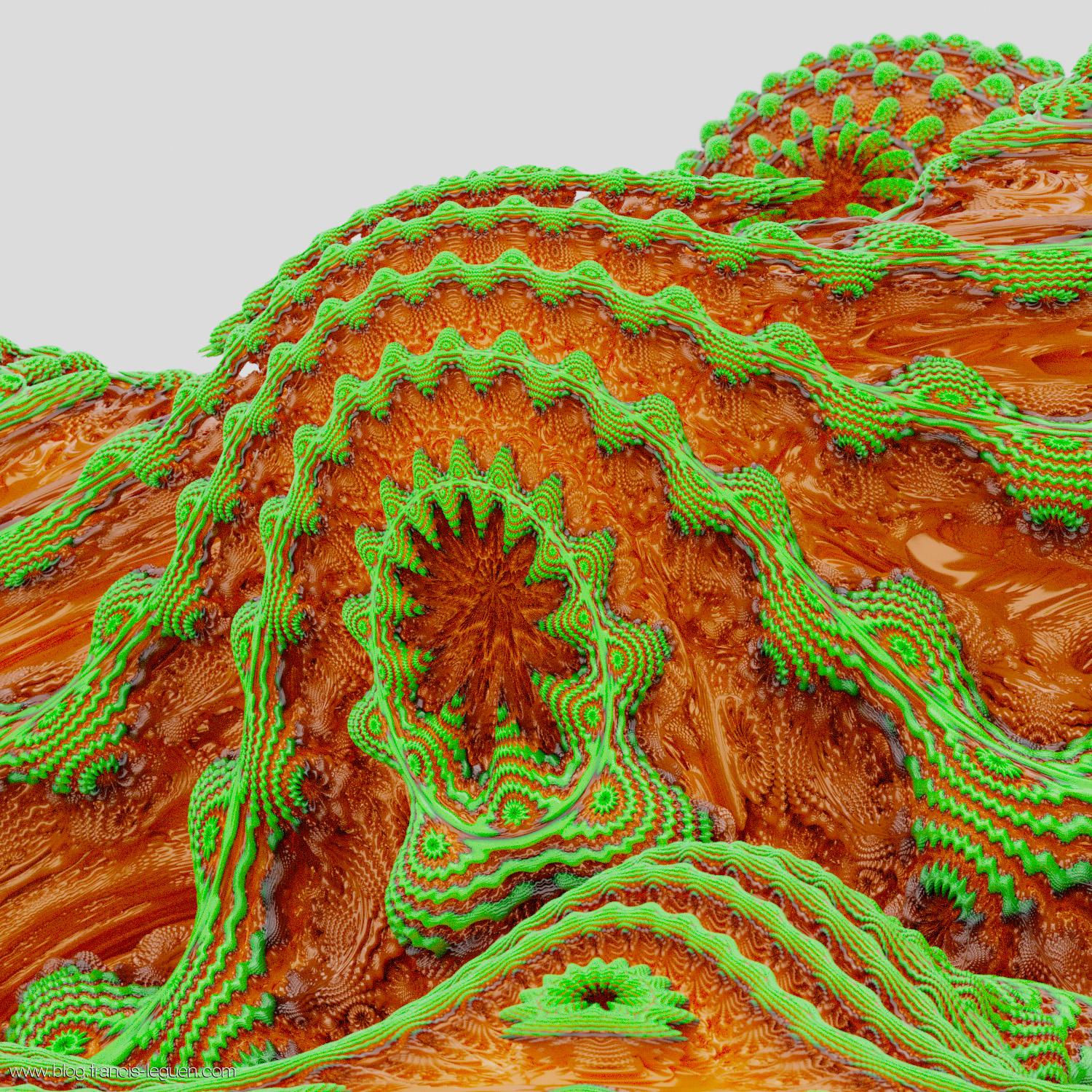 Octane et VRay gratuits pour Blender - surface, perspective, 3D