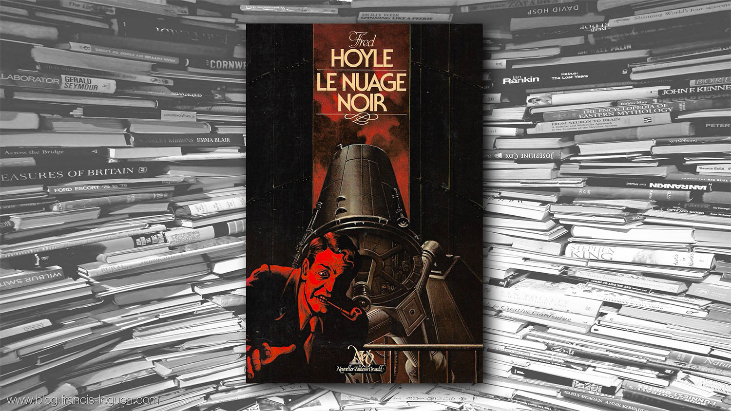 Le nuage noir - Fred Hoyle - Livres