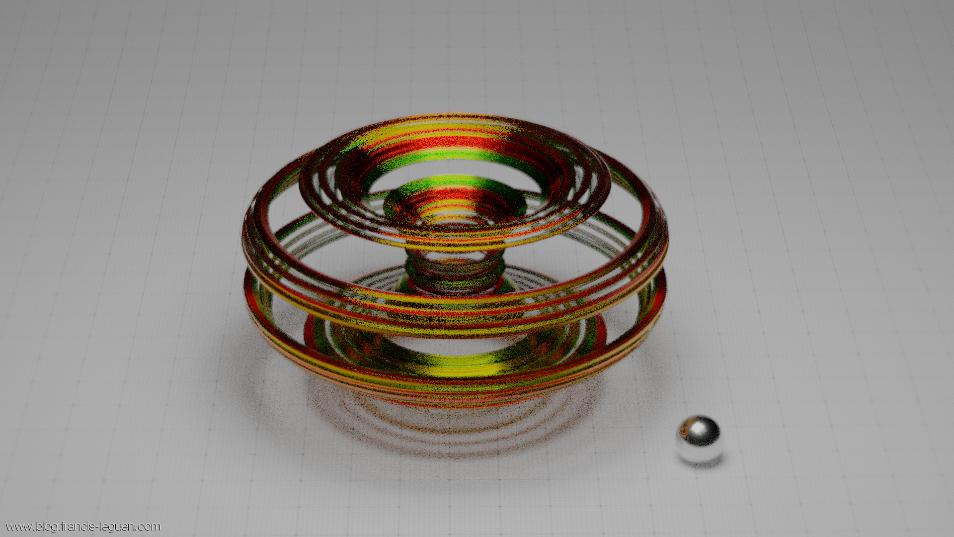Octane et VRay gratuits pour Blender - surface, perspective, 3D