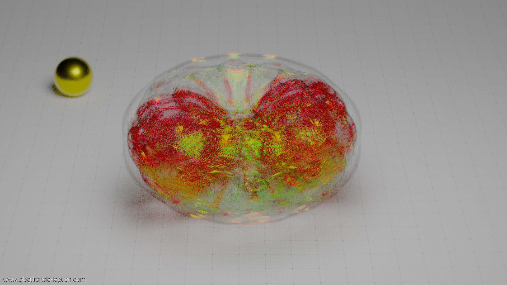 Octane et VRay gratuits pour Blender - surface, perspective, 3D