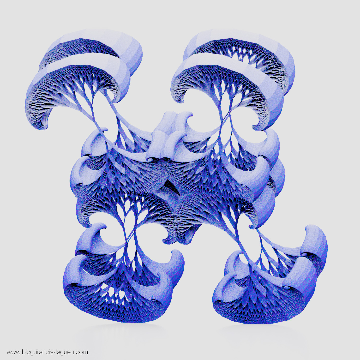 Octane et VRay gratuits pour Blender - surface, perspective, 3D