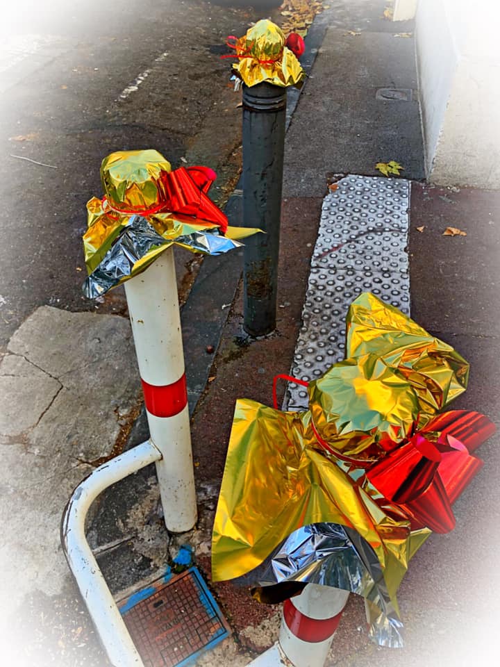 Choses vues. Décembre 2021 - Choses vues - observation, beauté, moment