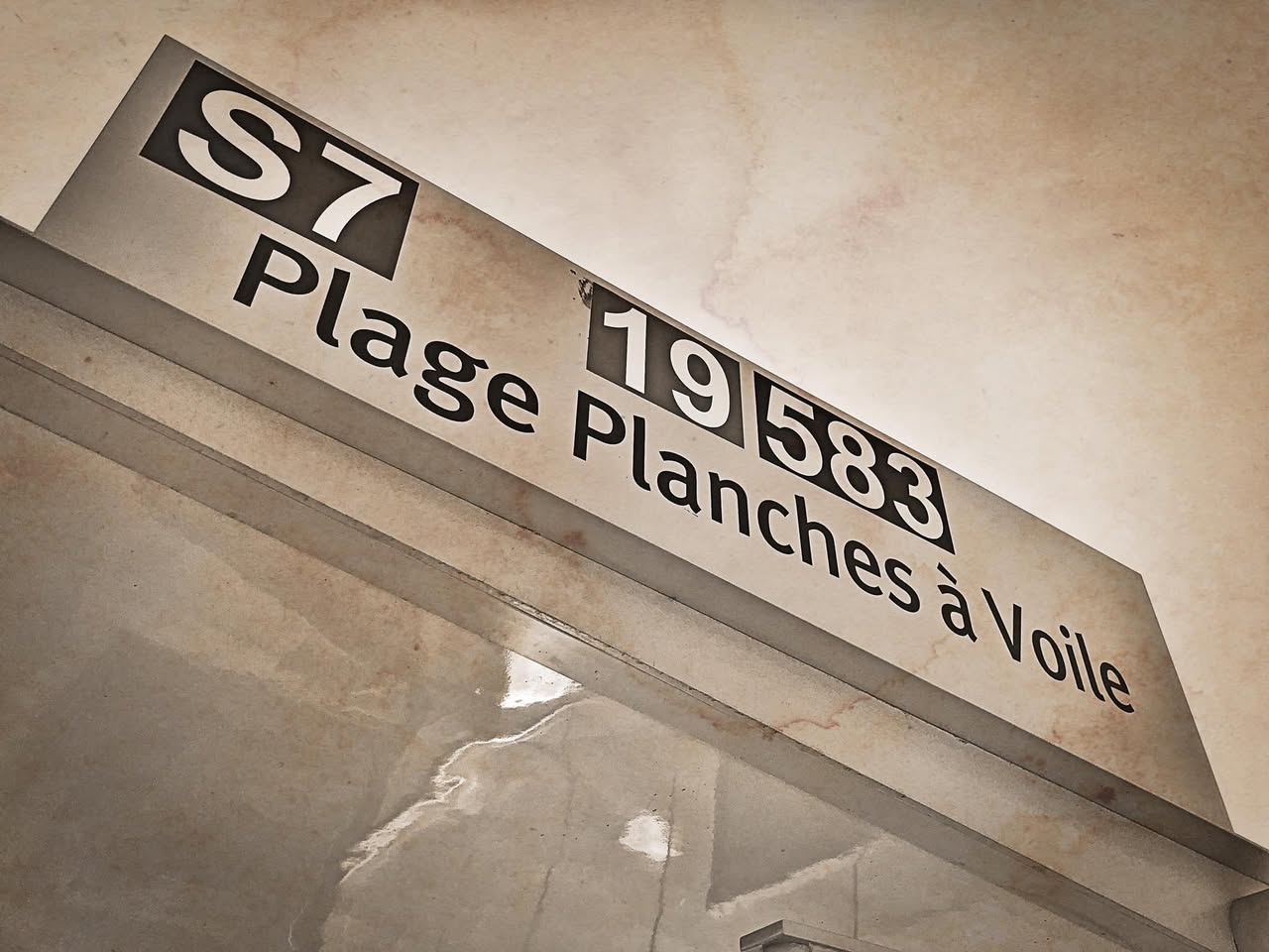 Choses vues. Janvier 2022 - Choses vues - hasard, banalité, éphémère