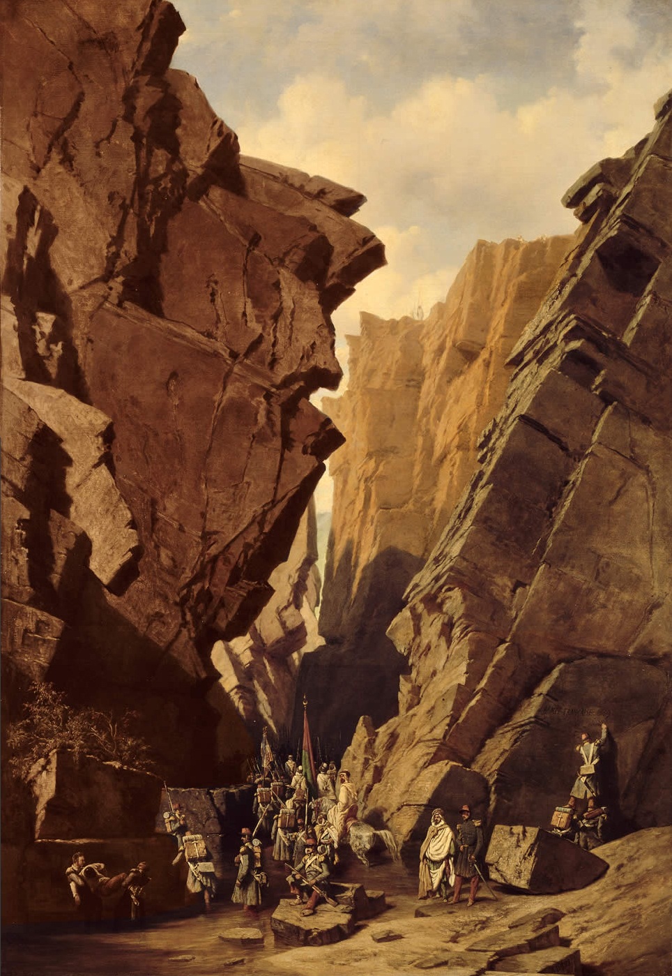 Impressions de voyage au Sinaï - Alexandre Dumas