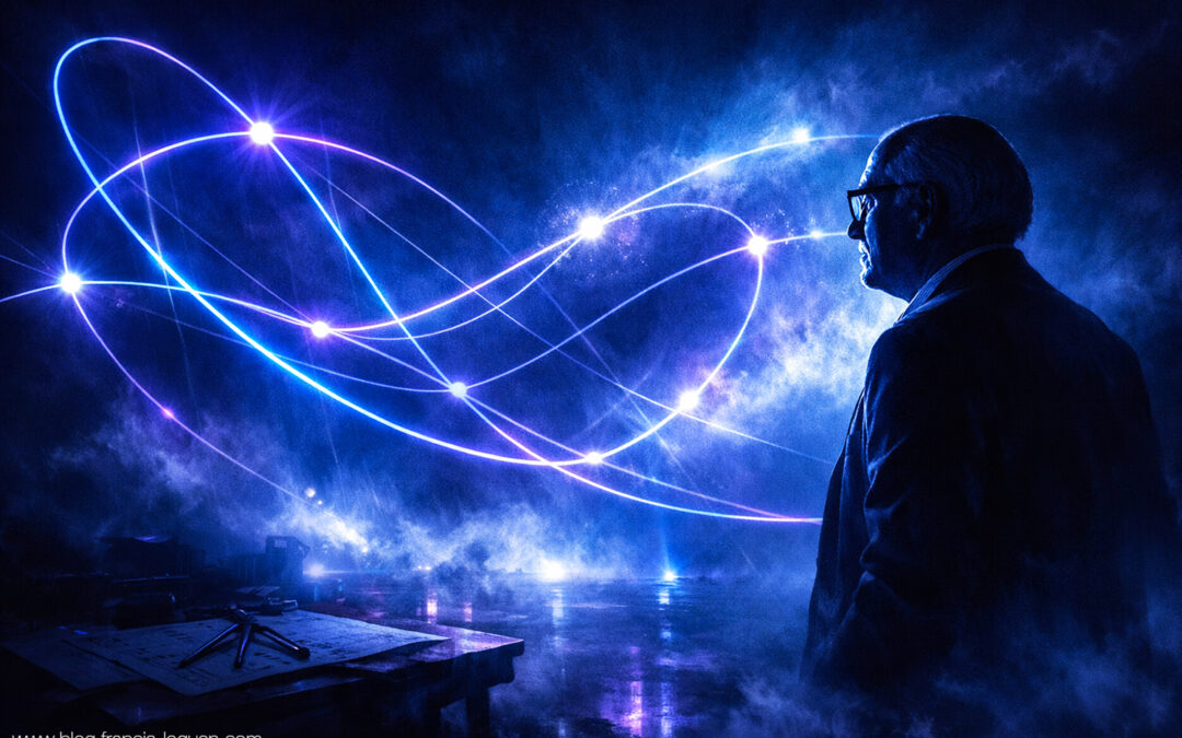Pierre Bézier : il a révolutionné le graphisme informatique !