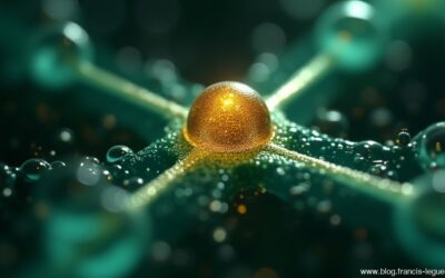 L&rsquo;alchimie du vivant : les sangs minéraux de la vie