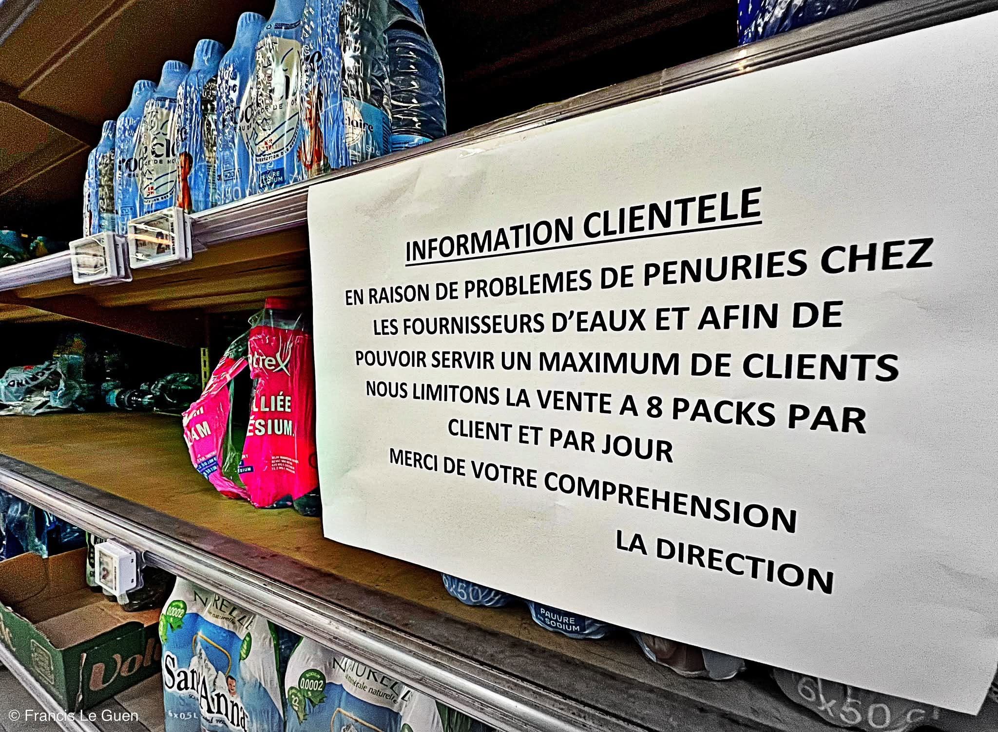 Choses vues. Août 2026
