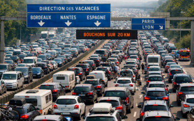 Choses vues. Août 2026