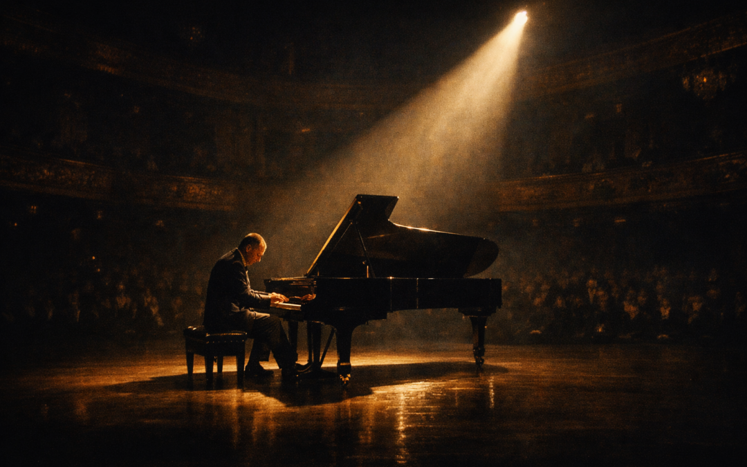 Rachmaninoff le géant romantique