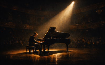 Rachmaninoff le géant romantique