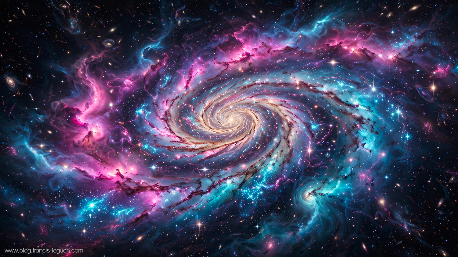 Sommes-nous seuls dans l'Univers ?