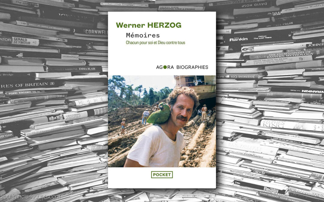 Werner Herzog – Mémoires.