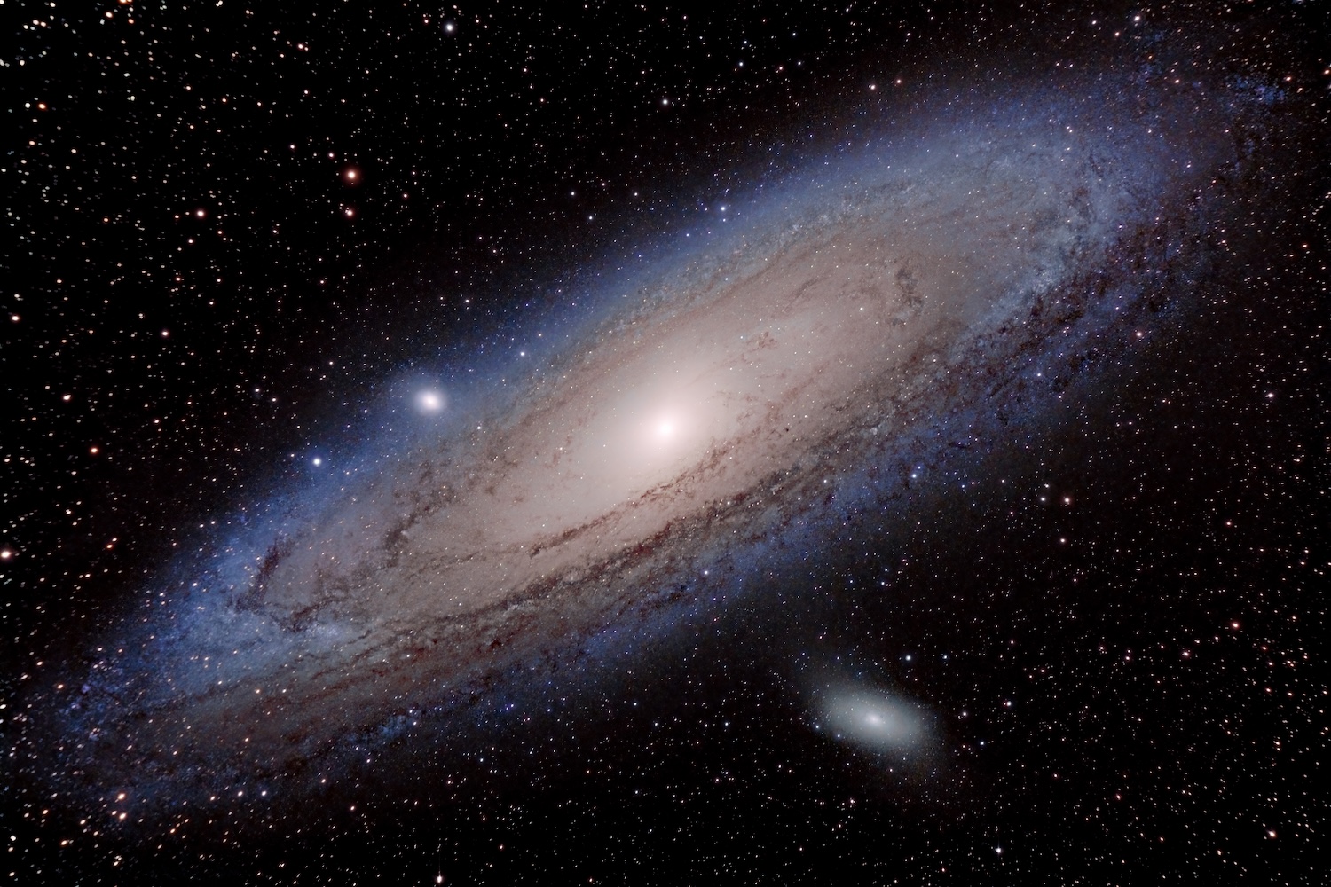 À quelle vitesse voyageons-nous vraiment à travers l'Univers ?