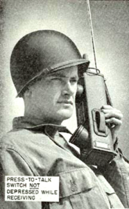 Radio amateur