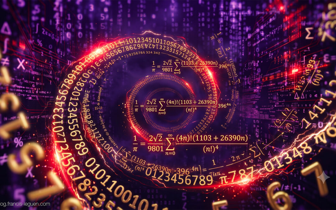 Vers l’infini et au delà