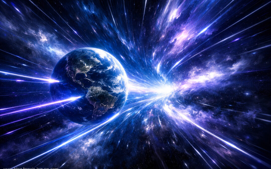 À quelle vitesse voyageons-nous vraiment à travers l&rsquo;Univers ?