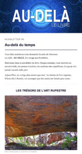 Au-delà : l'écriture 4