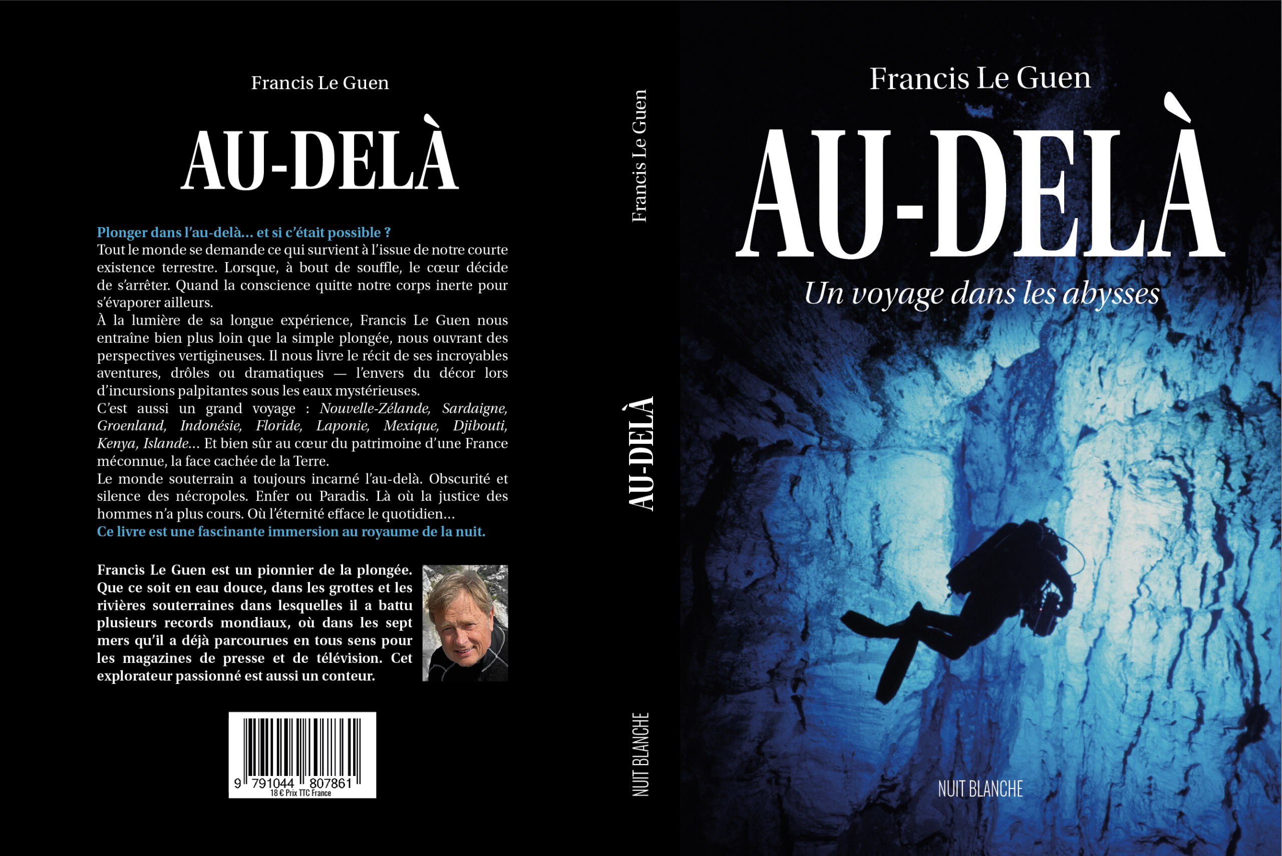 Au-delà - Livre à l'unité – Mon dernier livre "Au-delà" est paru. Choisissez aussi nos autres offres avec remises, pa...