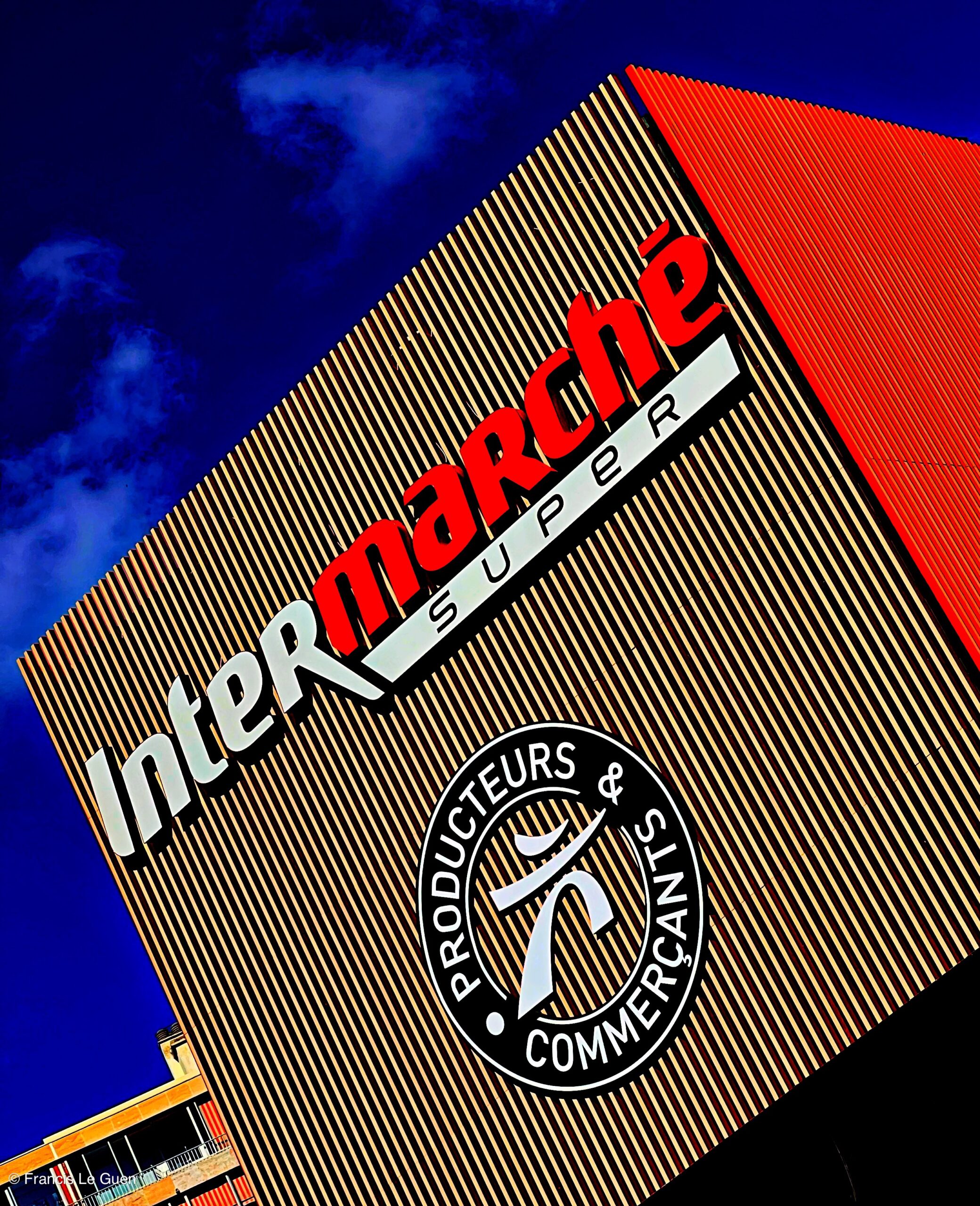 Intermarché Super- Marseille