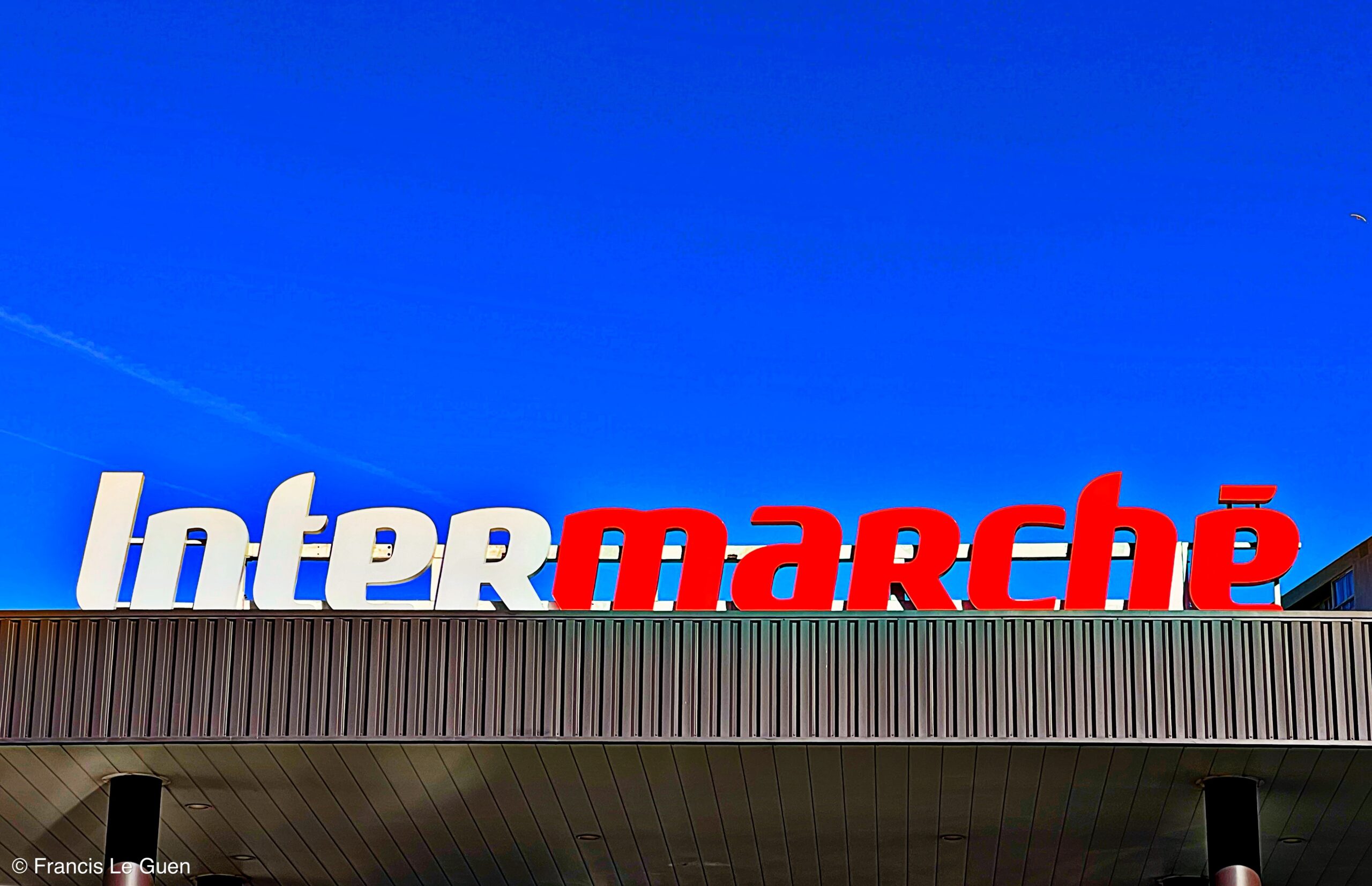 Intermarché Super- Marseille