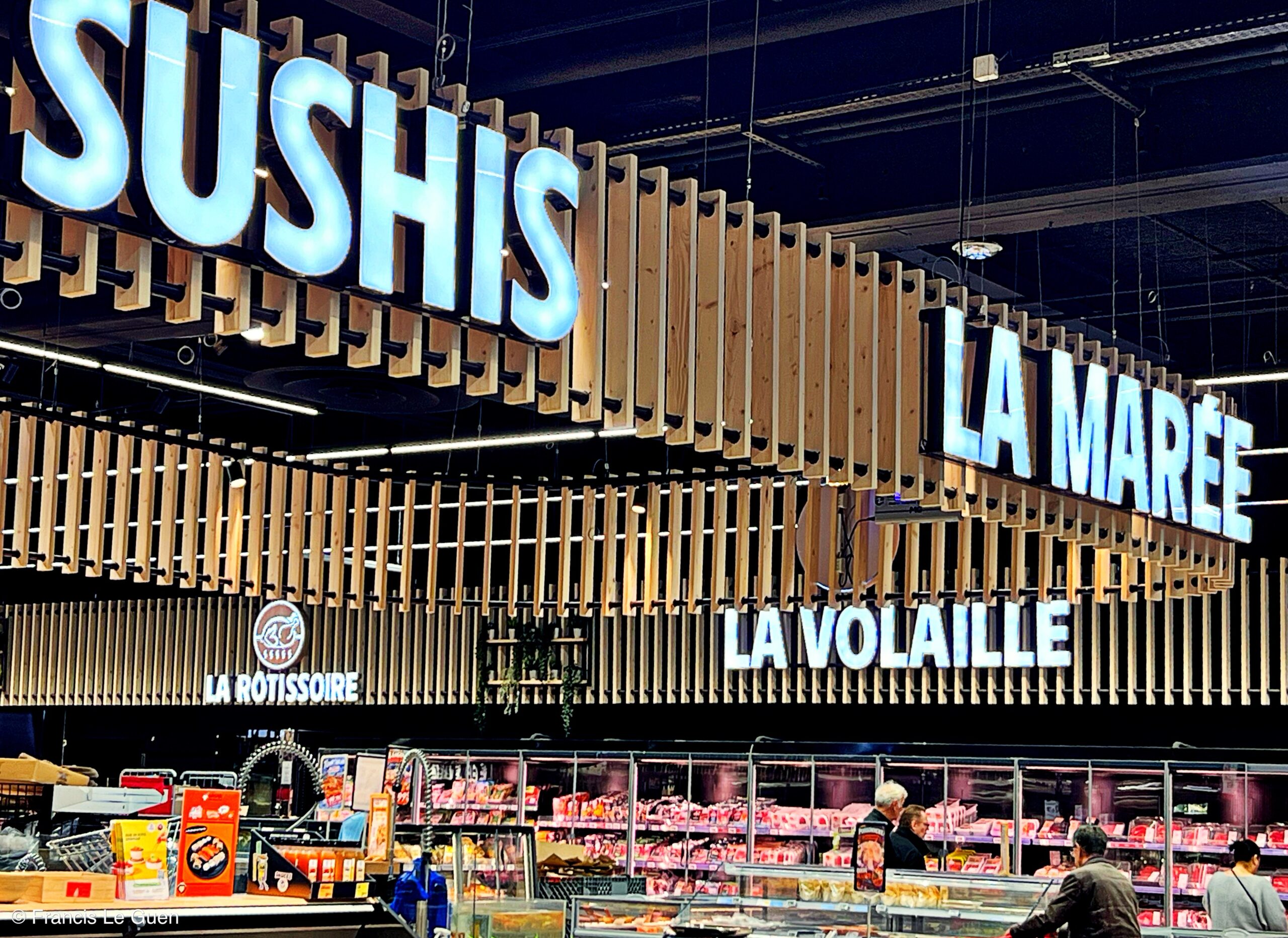 Intermarché Super- Marseille