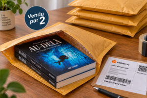 Au-delà - 2 livres -5% – Bundle pour deux livres commandés ! Pensez aux cadeaux de Noël ! Et si vous...