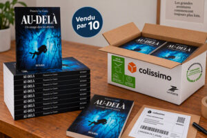 Au-delà - 2 livres -5% – Bundle pour deux livres commandés ! Pensez aux cadeaux de Noël ! Et si vous...