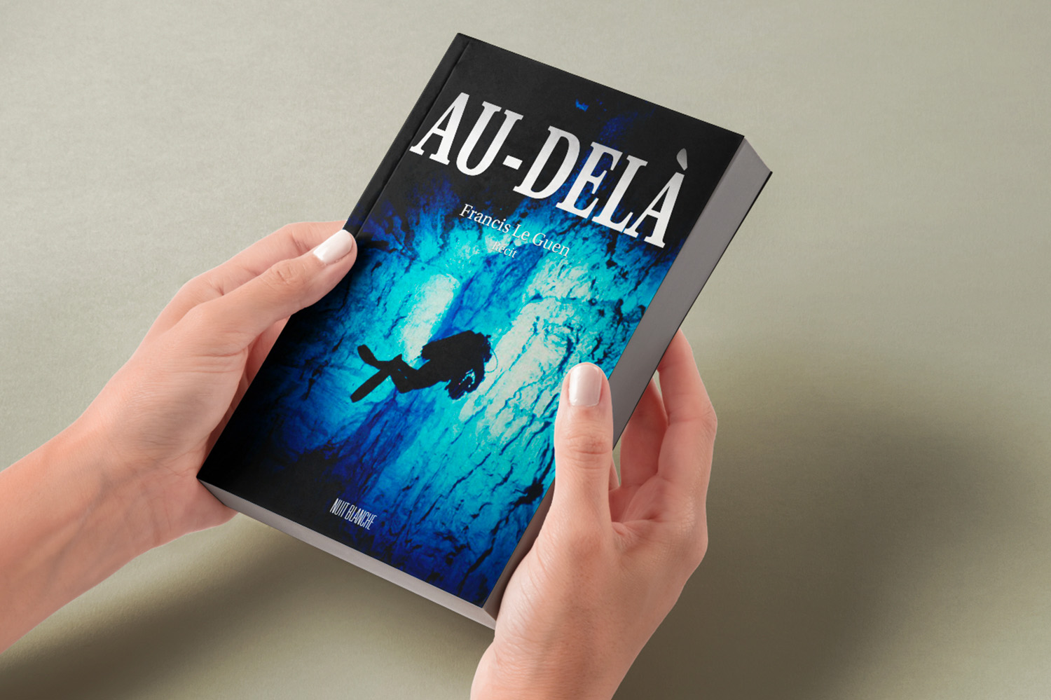 Au-delà - 2 livres -5% – Bundle pour deux livres commandés ! Pensez aux cadeaux de Noël ! Et si vous...